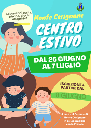 Kids Summer Camp Flyer2