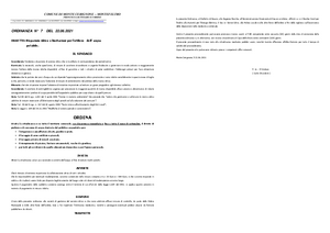 Ordinanza Risparmio idrico 2021 3